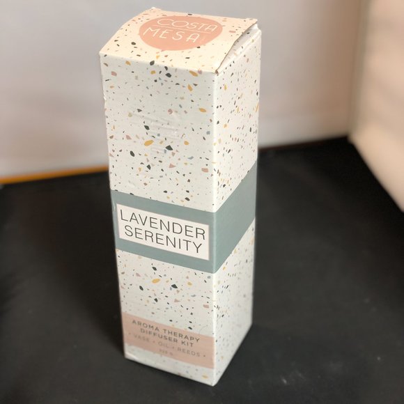 Costa Mesa - Lavender Serenity Aroma Therapy Diffuser Kit - Picture 4 of 5